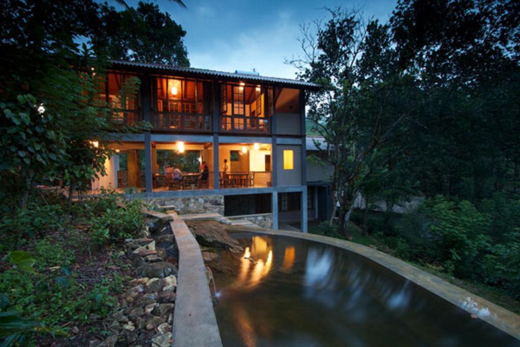 Bandura Kalawana - Rainforest Bungalow Exterior foto